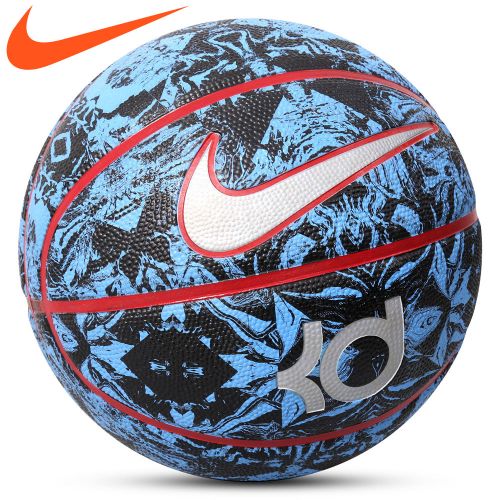 Ballon de basket NIKE en caoutchouc - Ref 1985393