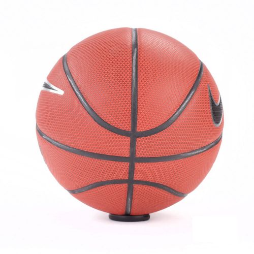 Ballon de basket NIKE en caoutchouc - Ref 1985428