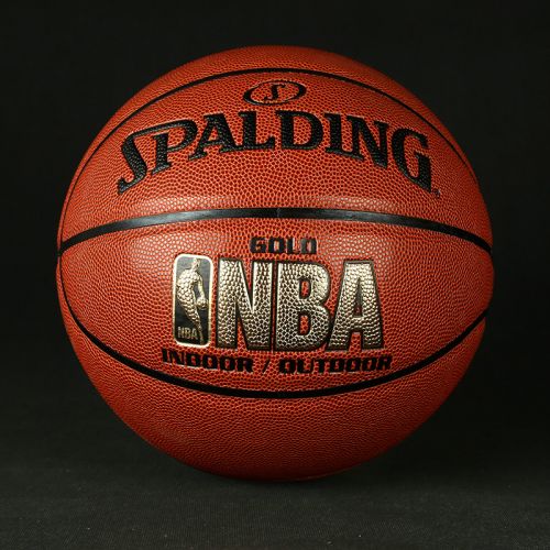 Ballon de basket SPALDING en PU - Ref 1985513