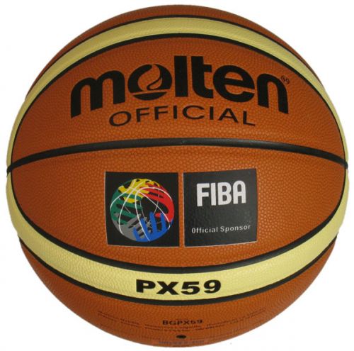 Ballon de basket MOLTEN en PU - Ref 1985649