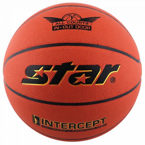 Ballon de basket STAR en PU - Ref 1985673