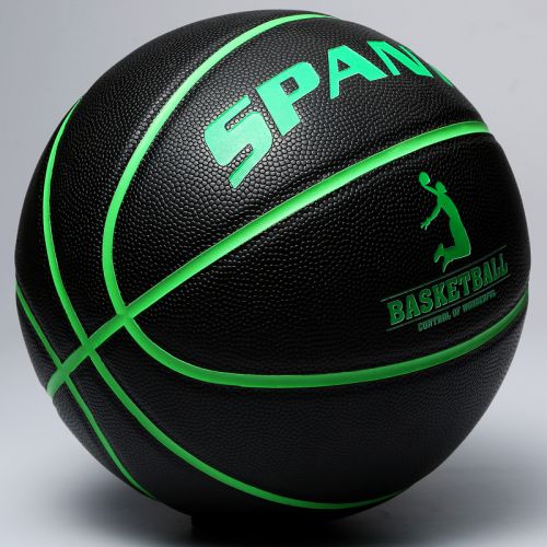 Ballon de basket SPANT en PU - Ref 1985743