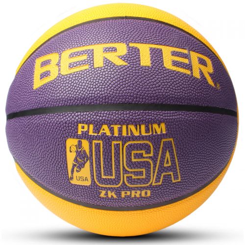 Ballon de basket BERTER en PU - Ref 1985812