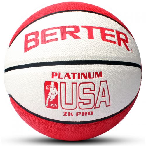 Ballon de basket BERTER en PU - Ref 1985833