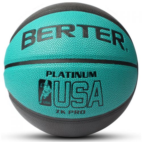 Ballon de basket BERTER en ZK microfibre - Ref 1985836