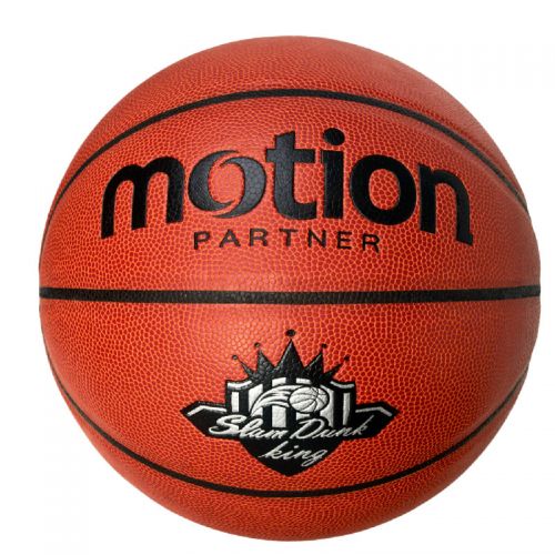 Ballon de basket MOTION PARTNER en PU - Ref 1985876