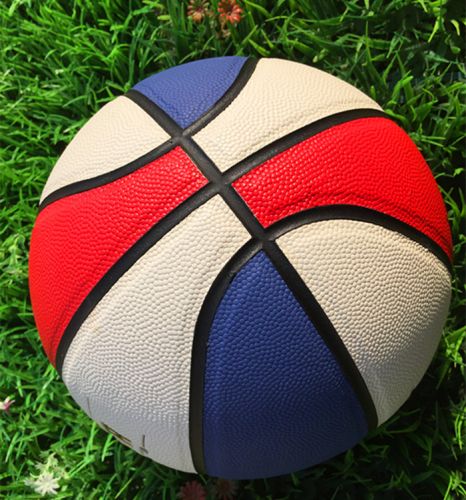 Ballon de basket en caoutchouc - Ref 1985881