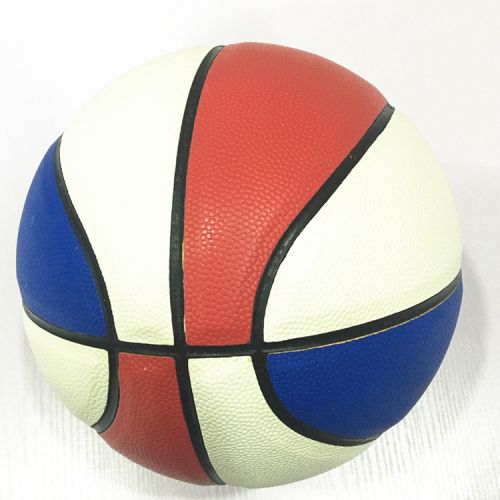 Ballon de basket en caoutchouc - Ref 1985898