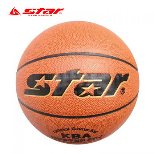 Ballon de basket STAR en PU - Ref 1985961