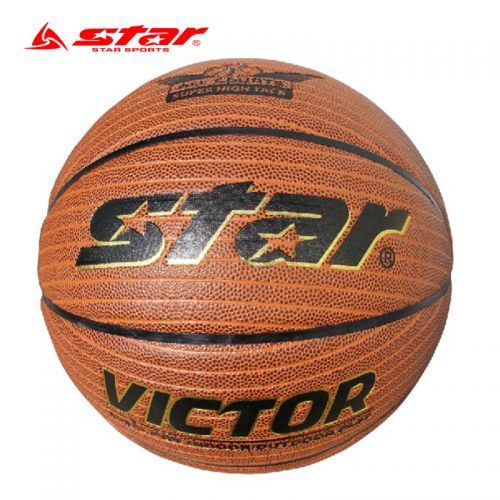 Ballon de basket STAR en PU - Ref 1985963
