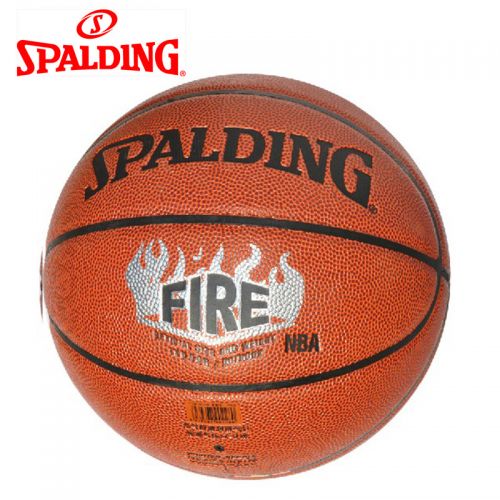 Ballon de basket SPALDING en PU - Ref 1985984