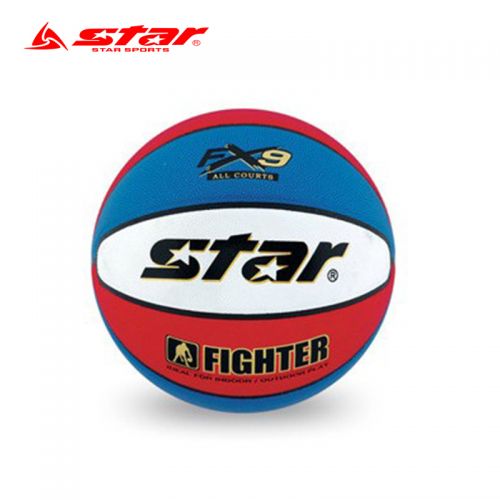 Ballon de basket STAR en PU - Ref 1985987