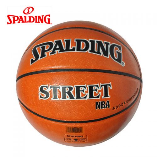Ballon de basket SPALDING en PU - Ref 1985997