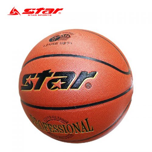 Ballon de basket STAR en PU - Ref 1986017