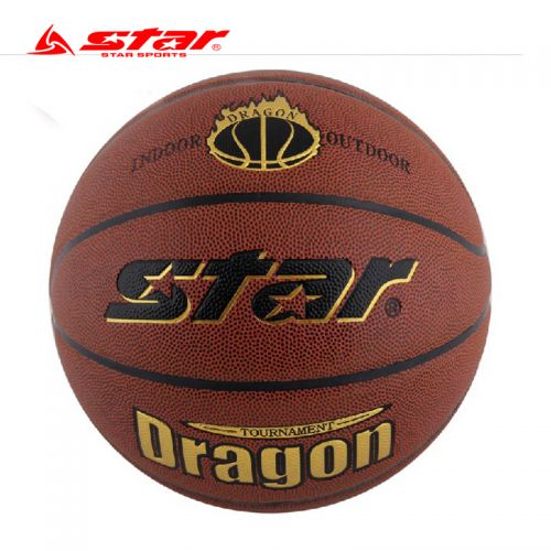 Ballon de basket STAR en PU - Ref 1986032