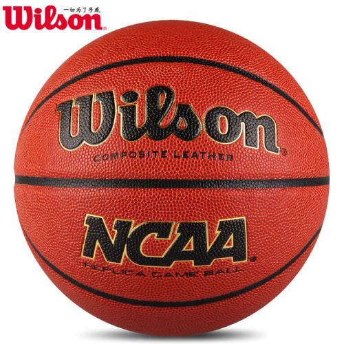 Ballon de basket WILSON en PU - Ref 1986041