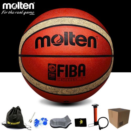 Ballon de basket MOLTEN en PU - Ref 1986133