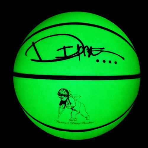 Ballon de basket DIME en caoutchouc - Ref 1986141
