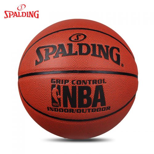 Ballon de basket SPALDING en PU - Ref 1986262