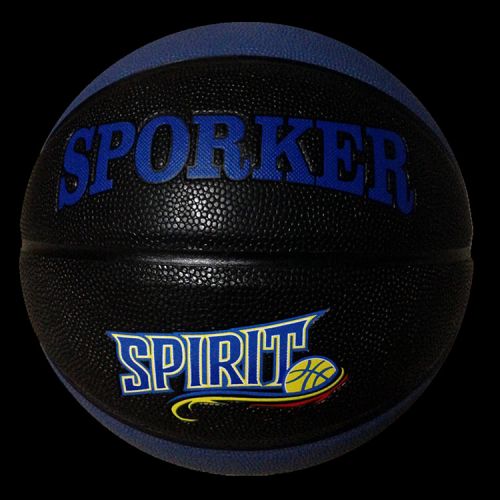 Ballon de basket SPORKER en PU - Ref 1986292