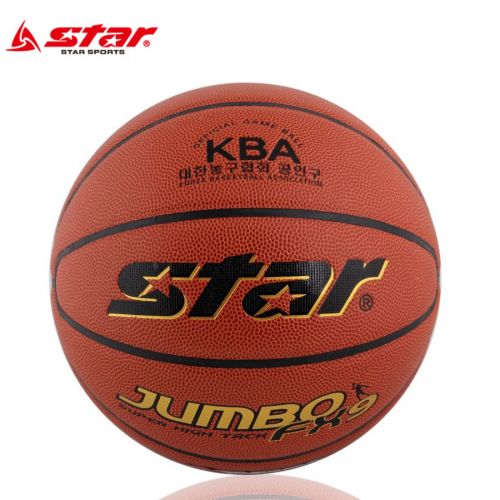 Ballon de basket STAR en PU - Ref 1986334