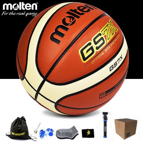 Ballon de basket MOLTEN en PU - Ref 1986456
