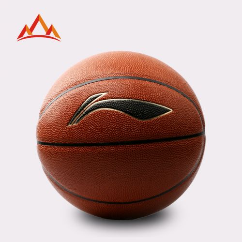 Ballon de basket LINING en PU - Ref 1986532