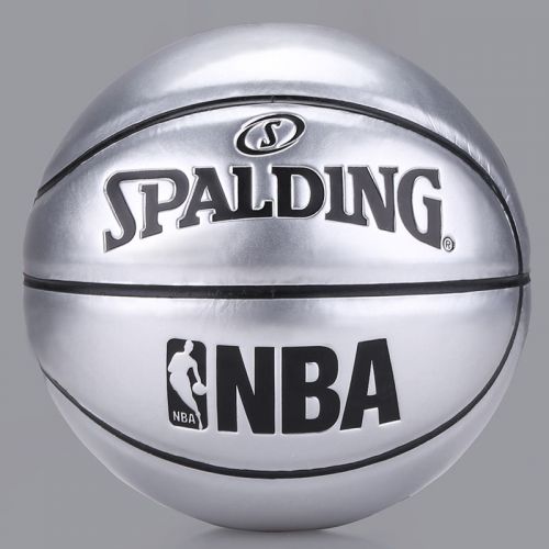 Ballon de basket SPALDING en PU - Ref 1986618