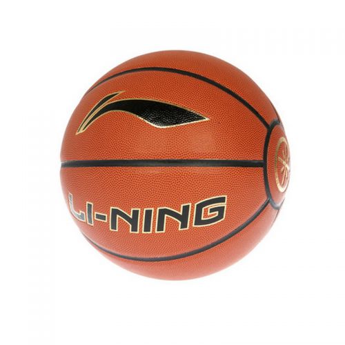 Ballon de basket LINING en PU - Ref 1986676