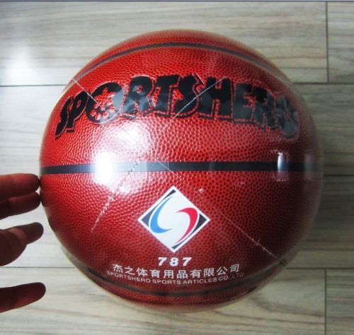 Ballon de basket en PU - Ref 1986717