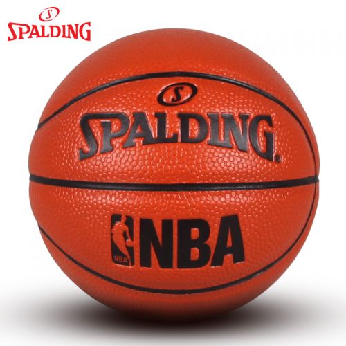 Ballon de basket SPALDING en PU - Ref 1986736
