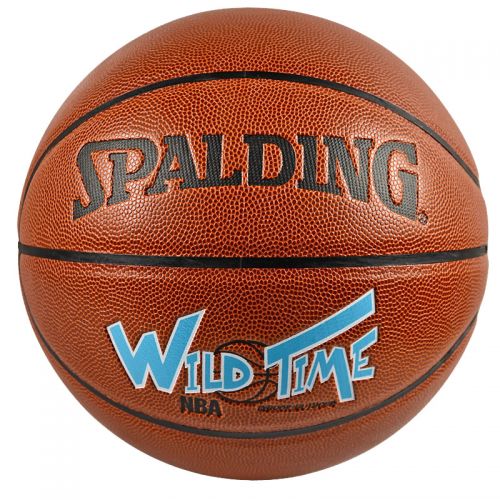 Ballon de basket SPALDING en PU - Ref 1986793