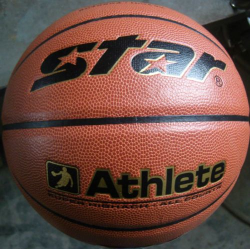 Ballon de basket STAR en PU - Ref 1986799