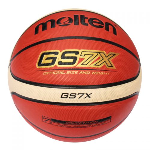 Ballon de basket MOLTEN en PU - Ref 1986815