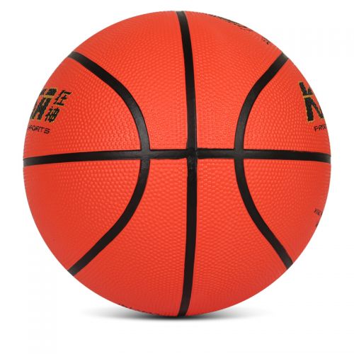 Ballon de basket en caoutchouc - Ref 1986875