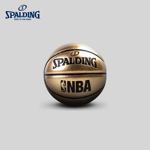 Ballon de basket SPALDING en PU - Ref 1986881