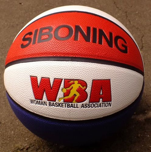 Ballon de basket SITAKE en PU - Ref 1987328