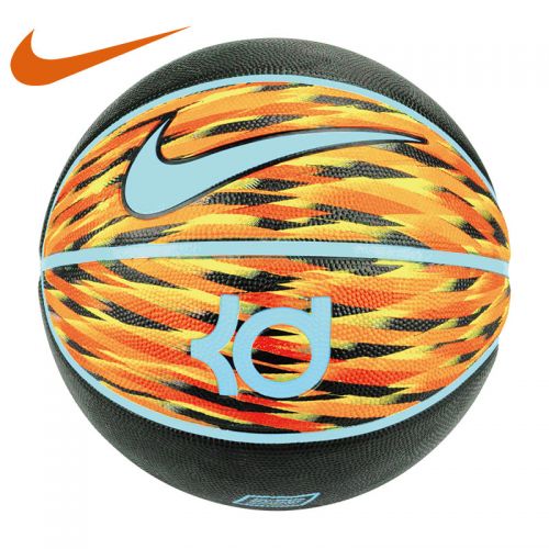 Ballon de basket NIKE en caoutchouc - Ref 1987385