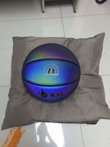 Ballon de basket DXXL en PU - Ref 1987499