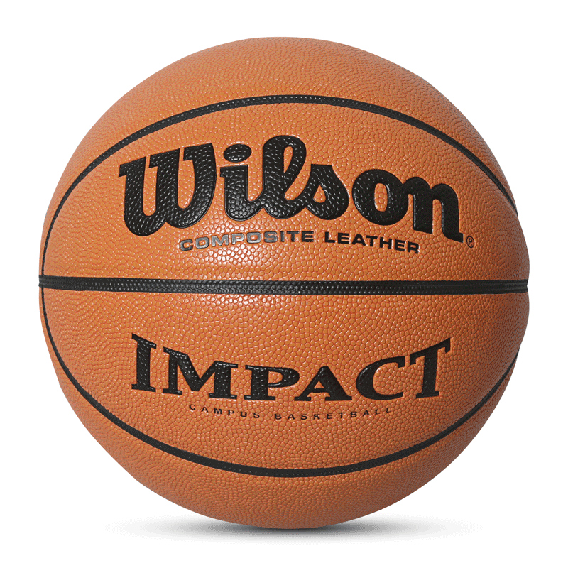 Ballon de basket WILSON en PU - Ref 1987564