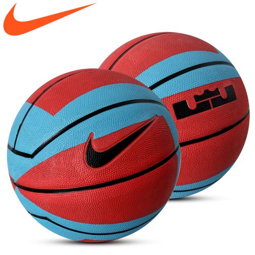 Ballon de basket NIKE en caoutchouc - Ref 1987629