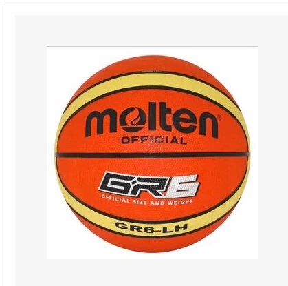Ballon de basket MOLTEN en caoutchouc - Ref 1987634