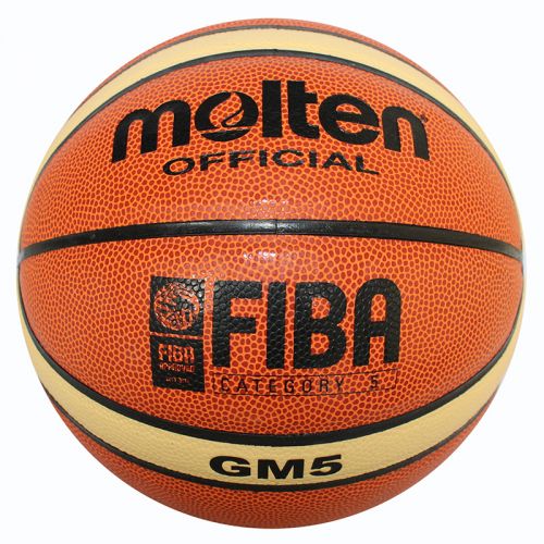 Ballon de basket MOLTEN en PU - Ref 1987719