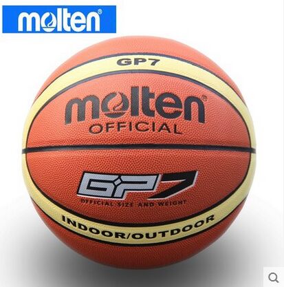 Ballon de basket MOLTEN en PU - Ref 1987721