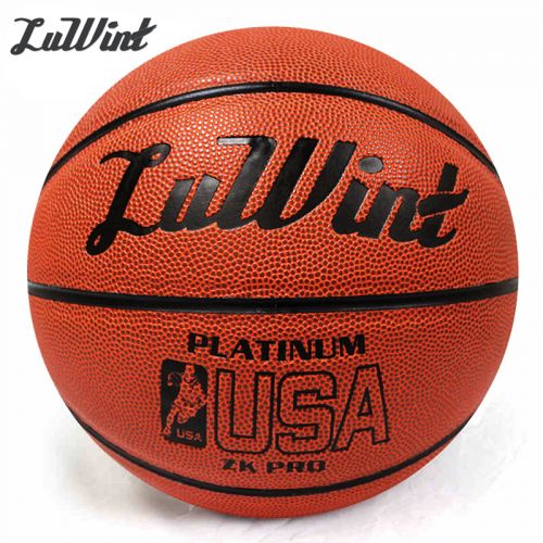 Ballon de basket LUWINT en PU - Ref 1987776