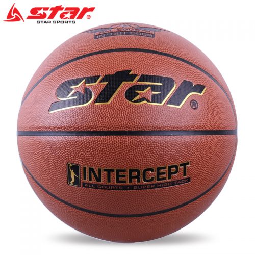 Ballon de basket STAR en PU - Ref 1987839