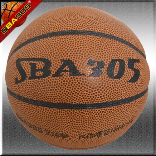 Ballon de basket SBA305 en PU - Ref 1987849
