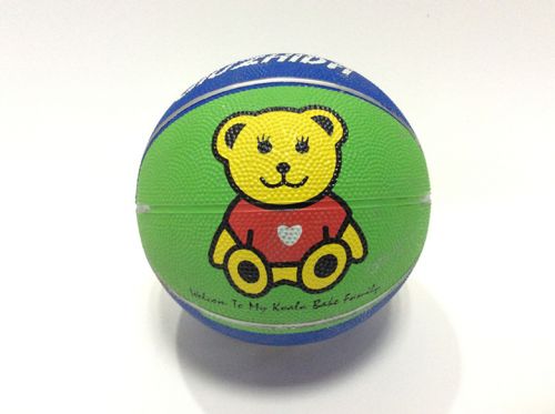 Ballon de basket en PVC - Ref 1987881