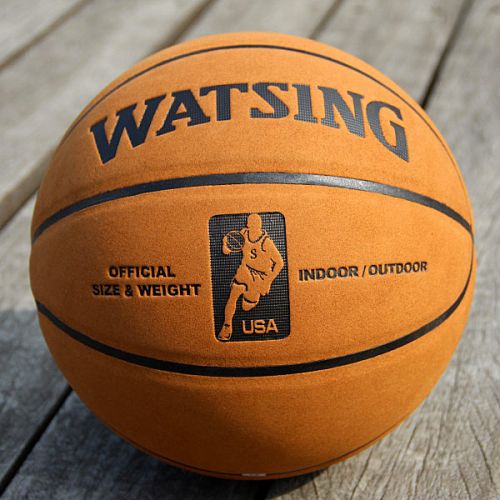 Ballon de basket WITESS en ZK microfibre - Ref 1987904