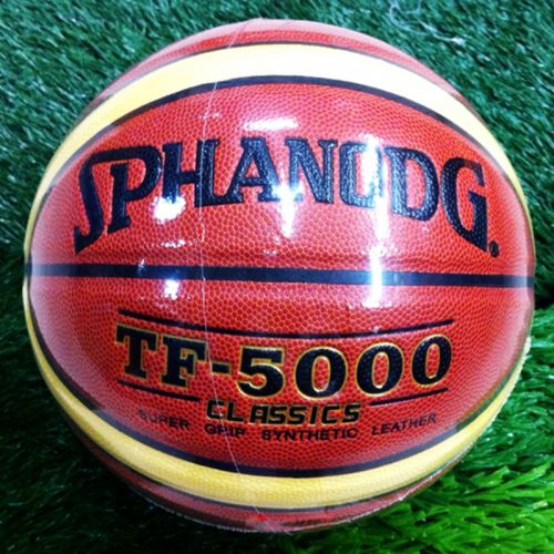 Ballon de basket SPHANODG en ZK microfibre - Ref 1987923